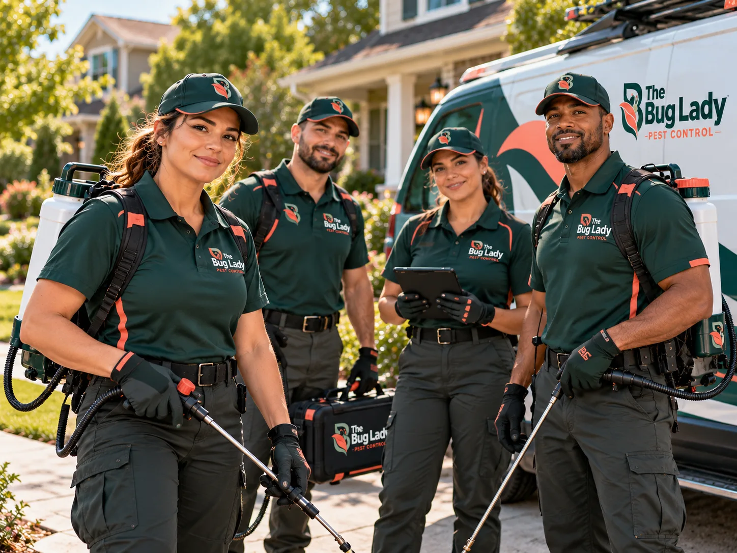 Pest Control in Buckingham, IA near me