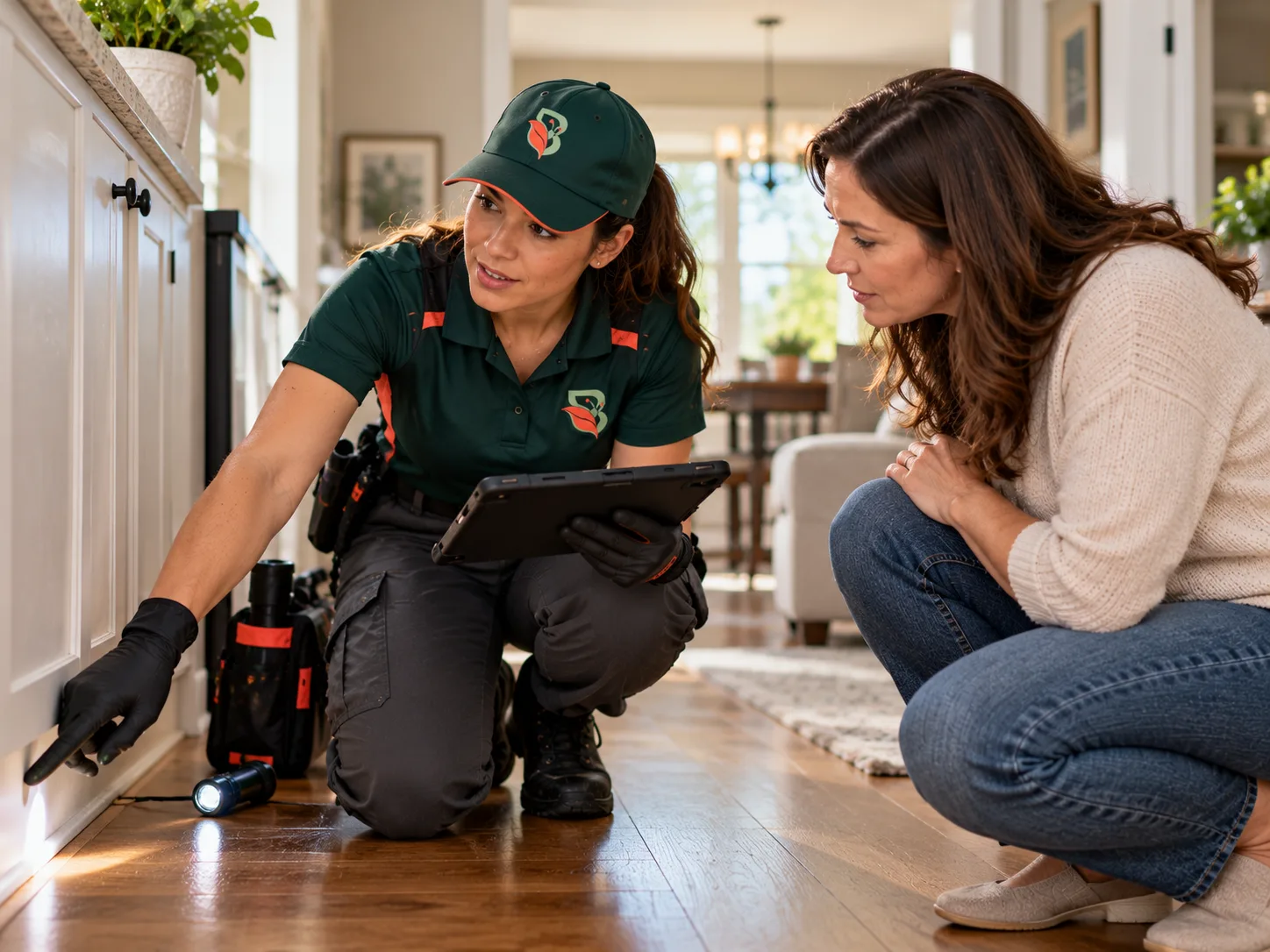 Pest Control Buckingham, IA FAQs